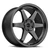Vors Tr37 Wheels Rims 19x9.5 5x115 Hyper Black 35mm | TR37199551435HB-515