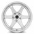 Vors Tr37 Wheels Rims 19x9.5 5x112 Silver Machined W/ Machined Lip 35mm | TR37199551435SF-512