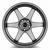 Vors Tr37 Wheels Rims 19x9.5 5x112 Hyper Black 35mm | TR37199551435HB-512