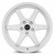 Vors Tr37 Wheels Rims 19x8.5 5x114.3 White 35mm | TR37198551435W