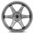 Vors Tr37 Wheels Rims 19x8.5 5x114.3 Hyper Black 35mm | TR37198551435HB