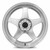 Vors Sp1 Wheels Rims 19x8.5 5x112 Silver Machined W/ Machined Lip 35mm | SP01198510H35SF-512