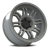Vision Inferno 409 Wheel 18x8.5 6x139.7 Satin Grey 0mm | 409-8883SG0