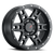 Dx4 Terrain Wheel 18x9 6x139.7 Flat Black 12mm | X11890312106BF1