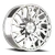 DOORBUSTER PRICING! - Eclipse 101 Wheel 22x9 5x115 Chrome 15mm - FREE T-SHIRT INCLUDED! | ECL101-22964C