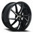 DOORBUSTER PRICING! - Elegance Sharp Wheel 20x8.5 5x120 Gloss Black w/ Milled Accents 30mm - FREE T-SHIRT INCLUDED! | ESHARP-0512030GBML