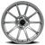 Enkei Triumph Wheel 18x9.5 5x114.3 Storm Gray 38mm - FREE T-SHIRT INCLUDED! | 543-895-6538GR