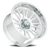 Hardrock Offroad H908 Wheel 24x12 8x170 Polished -51mm - MINIMUM PURCHASE OF 4 WHEELS | H908-241270151P