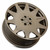 Mrr Hr3 Wheels Rims 22x9 5x120 Bronze 20mm | HR0322905xx20BR-52020