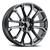Vöxx Replica Ssi Wheels Rims 22x9 6x139.7 Gloss Black 31mm | SSI 229-6139-31 GB