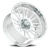 Hardrock Offroad H908 Wheel 22x12 8x180 Polished -51mm | H908-221278151P