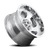 Us Mags U101 Indy Wheel 15x8 5x139.7 High Luster Polished -12mm - FREE T-SHIRT INCLUDED! | U10115808540