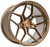 Rohana RFX11 Extreme Deep Wheels Rims 20x12 5x115 Brushed Bronze 0mm | RFX1120125115BZ0