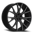 DOORBUSTER PRICING! - Replica 218 Wheel 20x9 5x115 Black And Milled 15mm | REP218-2964BMW