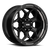 Grid Gd16 Wheels Rims 20x9 6x135 6x139.7 Black Machined W/ Dark Tint 15mm | GD16-20090237S1508