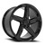 DOORBUSTER PRICING! - Oe Cv02D Wheel 19x8.5 5x120 Gloss Black 52mm - FREE T-SHIRT INCLUDED! | CV02D-19085-5120-52B