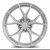 Mrr Fs6 Wheels Rims 19x8.5 5x130 Liquid Silver 45mm | FS0619855xx0R-S-53045