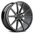 Inovit Frixion 5 Wheels Rims 20x10 5x112 5x114.3 Satin Black Machined & Milled W/ Dark Tint 40mm | 08520N5TF40KMFCBTDTM1ANA