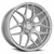 Mrr Fs1 Wheels Rims 19x8.5 5x120 Liquid Silver 35mm | FS0119855xx0R-S-52035