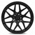 Mrr Fs1 Wheels Rims 20x10 5x120 Matte Black 20mm | FS0120A05xx12R-MB-52020