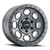 Esr Vx80 Wheels Rims 17x9 5x127 Matte Graphite 0mm | 79052700 VX80MGR