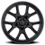 DOORBUSTER PRICING! - Factory Reproductions Fr 66F - Dodge Anniversary Flow Form Replica Wheels Wheel 20x10.5 5x115 Satin Black 22mm - FREE T-SHIRT INCLUDED! | 66015221503F