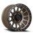 DOORBUSTER PRICING! - Lock Offroad Yosemite Wheel 20x10 8x170 Matte Desert Bronze w/ Matte Black Ring -18mm - FREE T-SHIRT INCLUDED! | YOSEMITE-2187MRMBR