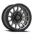 DOORBUSTER PRICING! - Lock Offroad Yosemite Wheel 20x9 6x139.7 Matte Grey w/ Matte Black Ring 18mm - FREE T-SHIRT INCLUDED! | YOSEMITE-2969MGMBR
