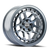 DOORBUSTER PRICING! - Reika R30 - Drifter Wheel 17x8 5x114.3 Graphite 20mm - FREE T-SHIRT INCLUDED! | R30780201205F