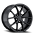 DOORBUSTER PRICING! - Factory Reproductions Fr 18 - C6 Z06 Corvette Spyder Replica Wheels Wheel 17x8.5 5x120.65 Gloss Black 56mm - FREE T-SHIRT INCLUDED! | 18785563402