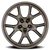 DOORBUSTER PRICING! - Factory Reproductions Fr 66F - Dodge Anniversary Flow Form Replica Wheels Wheel 20x11 5x115 Bronze -3mm - FREE T-SHIRT INCLUDED! | 66011021517F