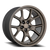 DOORBUSTER PRICING! - Factory Reproductions Fr 66F - Dodge Anniversary Flow Form Replica Wheels Wheel 20x9.5 5x115 Bronze 15mm - FREE T-SHIRT INCLUDED! | 66095151517F