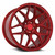 Mrr Fs1 Wheels Rims 19x11 Blank Custom Drilled Candy Red 18mm | FS0119A6xx18R-RD