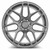 Mrr Fs1 Wheels Rims 20x12 Blank Custom Drilled Gloss Gunmetal 30mm | FS0120A25xx30R-GM