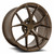 Mrr Fs6 Wheels Rims 20x10 Blank Custom Drilled Gloss Bronze 12mm | FS0620A05xx12R-BR