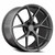 Mrr Fs6 Wheels Rims 20x11 Blank Custom Drilled Matte Gunmetal 18mm | FS0620A15xx18R-MGM