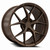 Mrr Fs6 Wheels Rims 20x12 Blank Custom Drilled Matte Bronze 30mm | FS0620A25xx30R-MBR