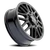 DOORBUSTER PRICING! - Mayhem Cogent Dually Wheel 20x8.25 8x210 Gloss Black 115mm | 8107D-2879BF115
