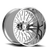 Fittipaldi Offroad Ftf500P Wheel - 26x16 8x165.1 Polished -101mm | FTF500-26168165N101P-L