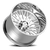 Fittipaldi Offroad Ftf500P Wheel - 26x16 8x165.1 Polished -101mm | FTF500-26168165N101P-L