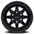 DOORBUSTER PRICING! - Mayhem Ridgeline Wheel 17x8.5 6x135 Satin Black -6mm | 8306-7836MB