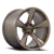 American Racing Ttf Wheel 20x11 5x115 Matte Bronze -6mm - FREE T-SHIRT INCLUDED! | AR946ZX20111506N