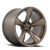 American Racing Ttf Wheel 20x11 5x114.3 Matte Bronze 50mm - FREE T-SHIRT INCLUDED! | AR946ZX20111250