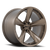 American Racing Ttf Wheel 20x9.5 5x120 Matte Bronze 15mm - FREE T-SHIRT INCLUDED! | AR946ZX20955215