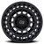 Black Rhino Barrage Wheel 18x9 5x127 Matte Black 0mm - FREE T-SHIRT INCLUDED! | BR009MX18905000