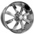 Dcenti Racing 903 Wheels Rims 24x10 8x6.5 (8x165.1) Chrome 13mm | DW903-24108C