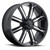Dcenti Racing 930 Wheels Rims 20x12 6x135 6x5.5 (6x139.7) Chrome -44mm | DW930-21230-N44C