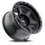 DOORBUSTER PRICING! - Dirty Life Compound Wheel 20x10 6x135 Matte Black -25mm | 9315-2136MB