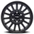 DOORBUSTER PRICING! - Dirty Life Journey Wheel 17x8.5 6x135 Satin Black 0mm | 9316-7836MB
