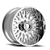 Fittipaldi Offroad Fa07Mc Wheel 26x12 6x135 & 6x139.7 Mirror Coat -44mm | FA07-261263539N44MC